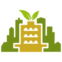 Vertical and Micro Gardening (VMG) Logo