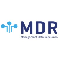 MDR ( Management Data Resources) LTD Logo