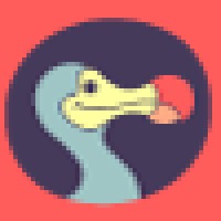 El Dodo. Productora de contenidos visuales Logo