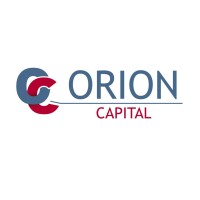 ORION CAPITAL Logo