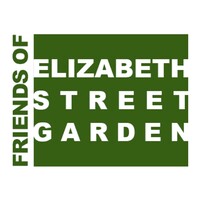 Friends of Elizabeth Street Garden Logo