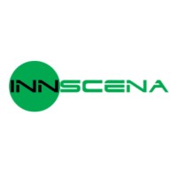 Innscena Scenografie Logo