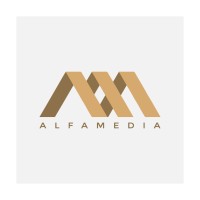 ALFAMEDIA Logo