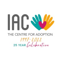 IAC - The Centre for Adoption Logo
