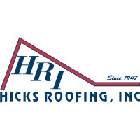 Hicks Industrial Roofing Logo