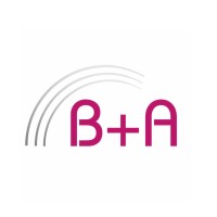 B+A Treuhand AG Logo