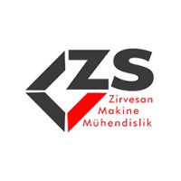 ZİRVESAN MAKİNE MÜH MEDİKAL SAN TİC LTD ŞTİ Logo