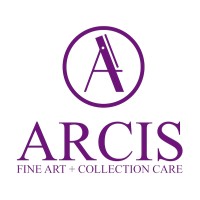ARCIS Fine Art + Collection Care Logo