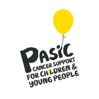 PASIC - Cancer support for children and young people Logo