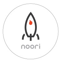 Noori - Fire & Design Logo