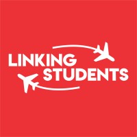 Linking Students Logo
