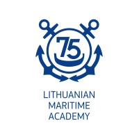 Lithuanian Maritime Academy - LAJM Logo