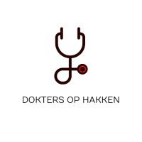 Dokters op hakken Logo