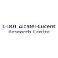 CDOT Alcatel Lucent Research Centre Logo