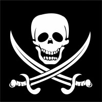 AARRR London Logo
