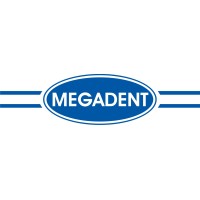 MEGADENT CC Logo