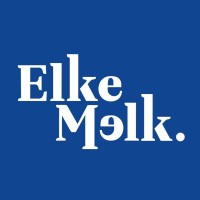 ElkeMelk Logo