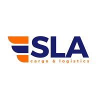 SLA Cargo & Logistics (Official) Logo