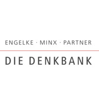 DIE DENKBANK | ENGELKE · MINX · PARTNER Logo