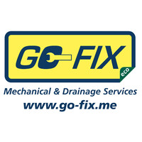 Go Fix Mechanical & Drainage Services Logo