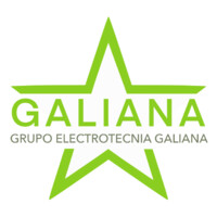 Grupo Electrotecnia Galiana - Transformadores Logo