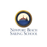 Newport Beach Sailing School Logo