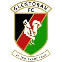 Glentoran FC Logo