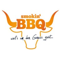Smoking BBQ Logo