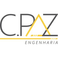 C.PAZ ENGENHARIA Logo
