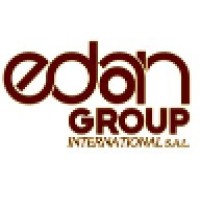 Edan Group International SAL Logo