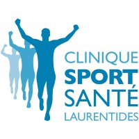 Clinique Sport Sante Laurentides Logo