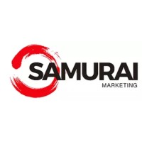 SAMURAI MARKETING Logo