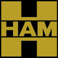 Grupo HAM Logo