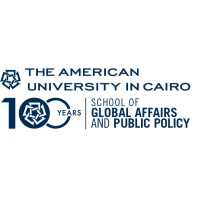 The School of Global Affairs and Public Policy Logo
