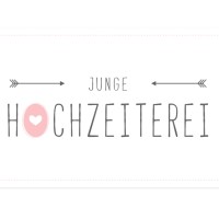 Junge Hochzeiterei Logo