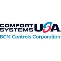BCM Controls Corporation Logo