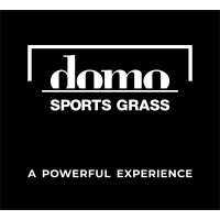 Domo Sports Grass Logo