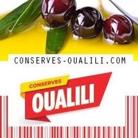 Conserves oualili Logo