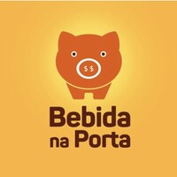 Bebida na Porta Logo