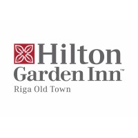Hilton Garden Inn Riga Old Town Logo