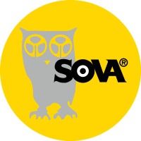 SOVA škola stranih jezika Logo