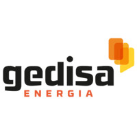 Gedisa Energia Logo