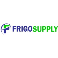 FRIGO SUPPLY CO. Logo