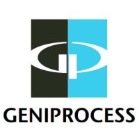 Geniprocess International Logo
