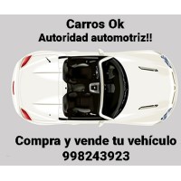 Carros Ok-Autoridad automotriz!! Logo