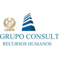 Grupo Consult RH Logo