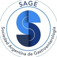 Sociedad Argentina de Gastroenterología (SAGE) Logo