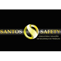 SANTOS SAFETY Logo