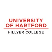 Hillyer College - University of Hartford Logo