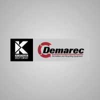 Demolition and Recycling Equipment BV Logo